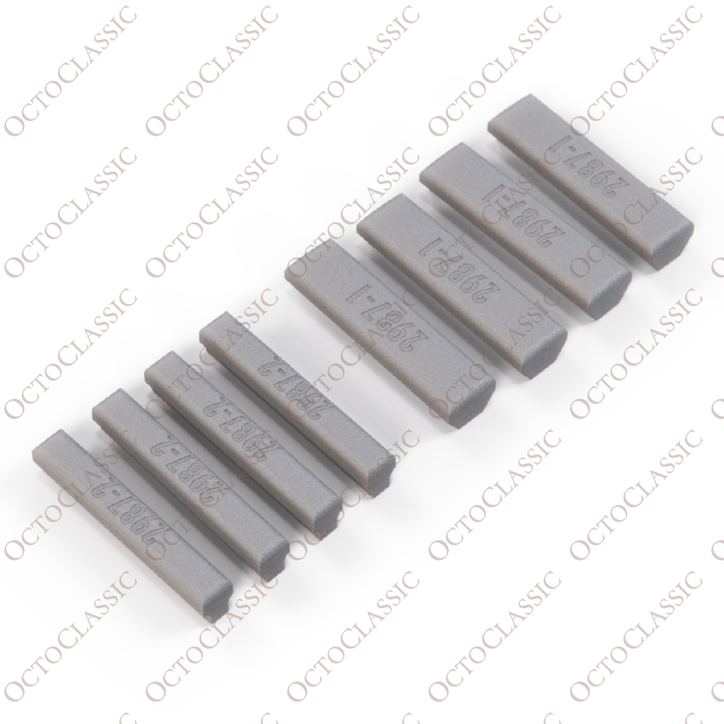 Mercedes SL SLC R107 Complete 1 Set Of Seat Rail Plastic Sliding Jaw A1079190424 A1079190324 Mercedes SL SLC R107 Complete 1 Set Of Seat Rail Plastic Sliding Jaw A1079190424 A1079190324