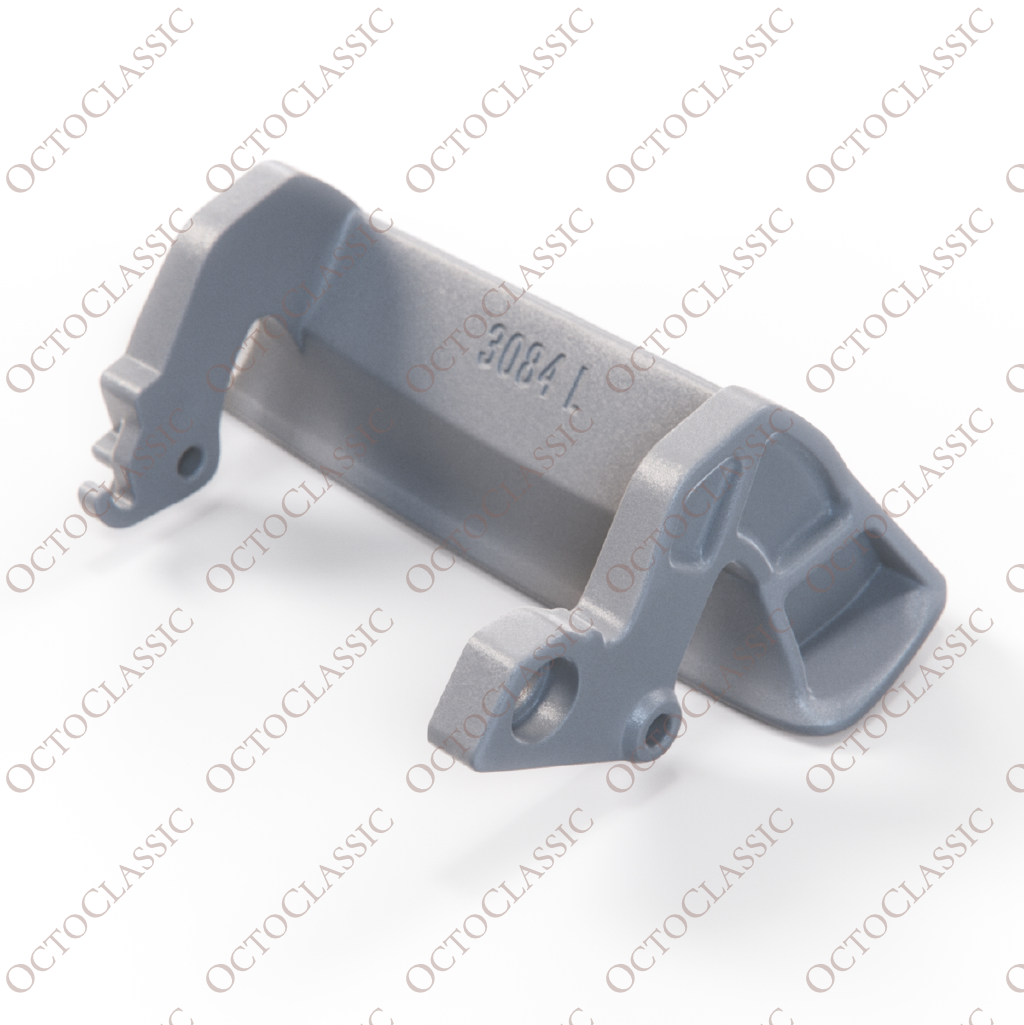 Zewnętrzna klamka drzwi Honda Prelude Coupe para lewa lub prawa zagruntowana 72180-SW3-023 / 72143-SW3-962 Logo Prelude Zewnętrzna klamka drzwi Honda Prelude Coupe para lewa lub prawa zagruntowana 72180-SW3-023 / 72143-SW3-962 Logo Prelude