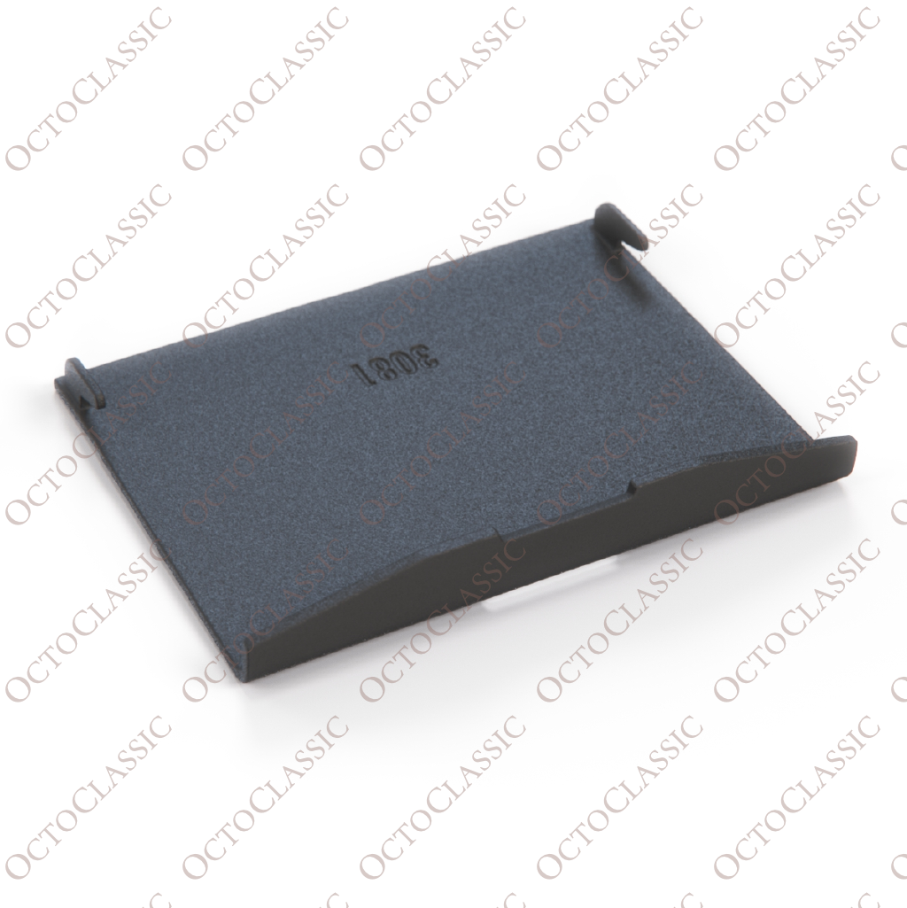 Saab 900 Abdeckung Schaltknüppel schwarz 9706805 Saab 900 Abdeckung Schaltknüppel schwarz 9706805