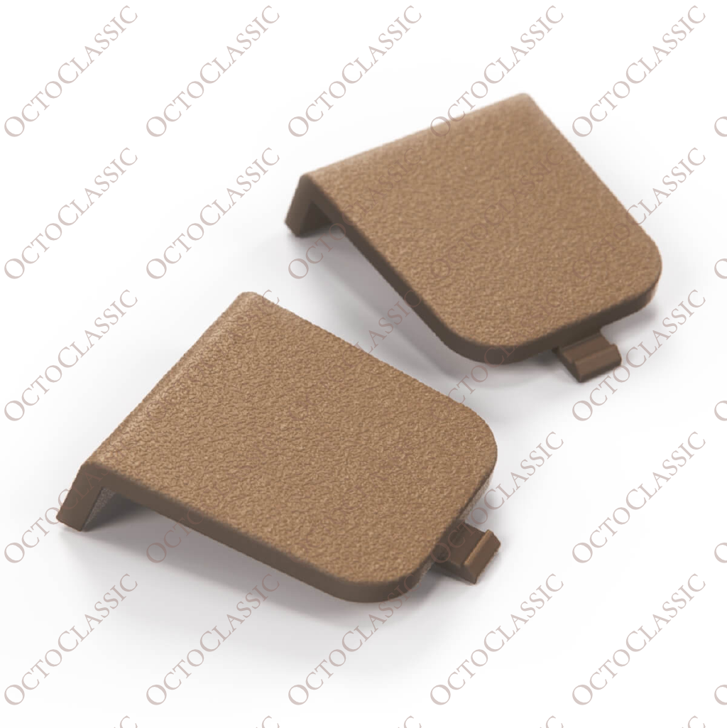 Jaguar XKR Interior Trim Screw Cover Set Of 2 C2P6759 Jaguar XKR Interior Trim Screw Cover Set Of 2 C2P6759