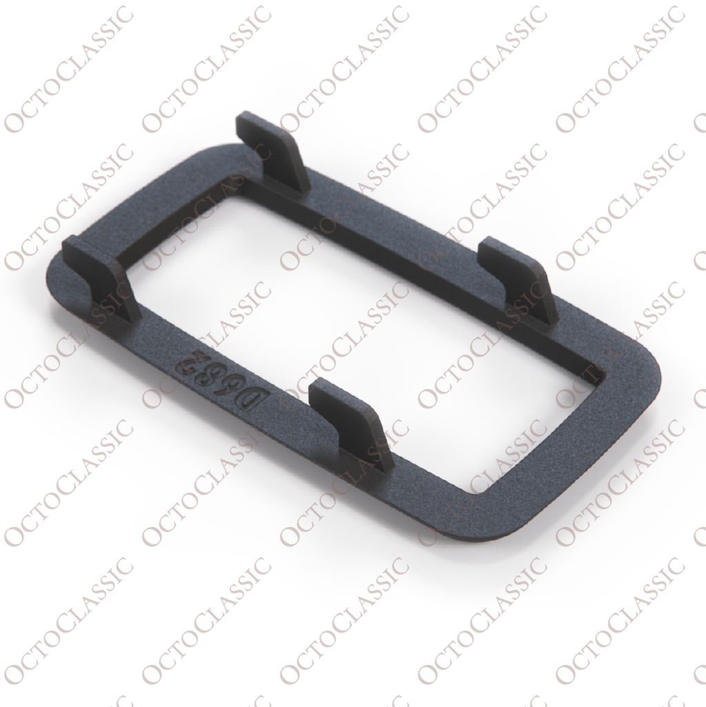 Ford Cortina MK3 MK4 Capri MK1 MK2 MK3 Poignée de porte intérieure chromée ou noire Ford Cortina MK3 MK4 Capri MK1 MK2 MK3 Poignée de porte intérieure chromée ou noire