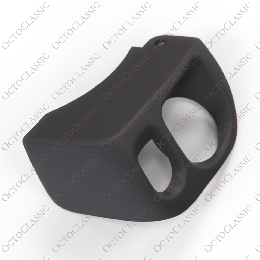 Lamborghini Gallardo Support de boîtier de tableau de bord gauche ou droite Noir 400953561C / 400953562C Lamborghini Gallardo Support de boîtier de tableau de bord gauche ou droite Noir 400953561C / 400953562C