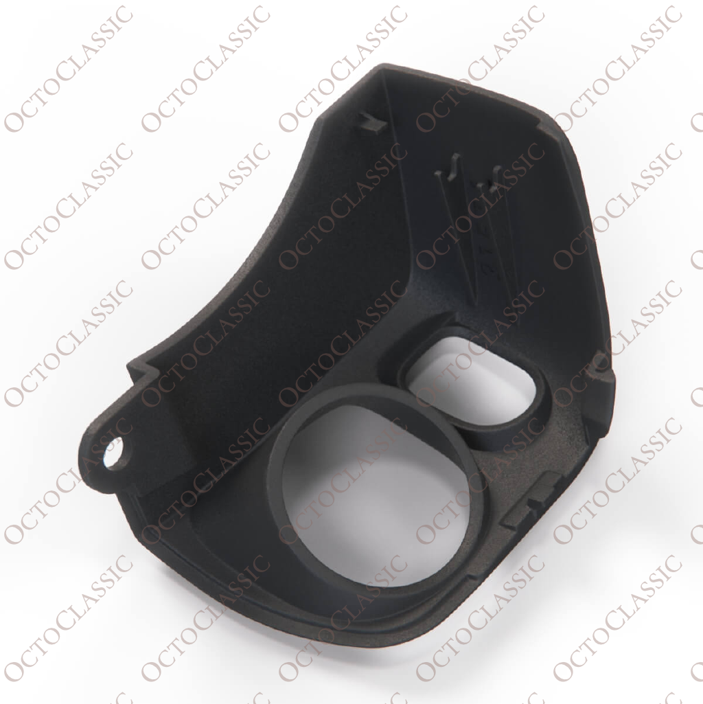 Lamborghini Gallardo Support de boîtier de tableau de bord gauche ou droite Noir 400953561C / 400953562C Lamborghini Gallardo Support de boîtier de tableau de bord gauche ou droite Noir 400953561C / 400953562C