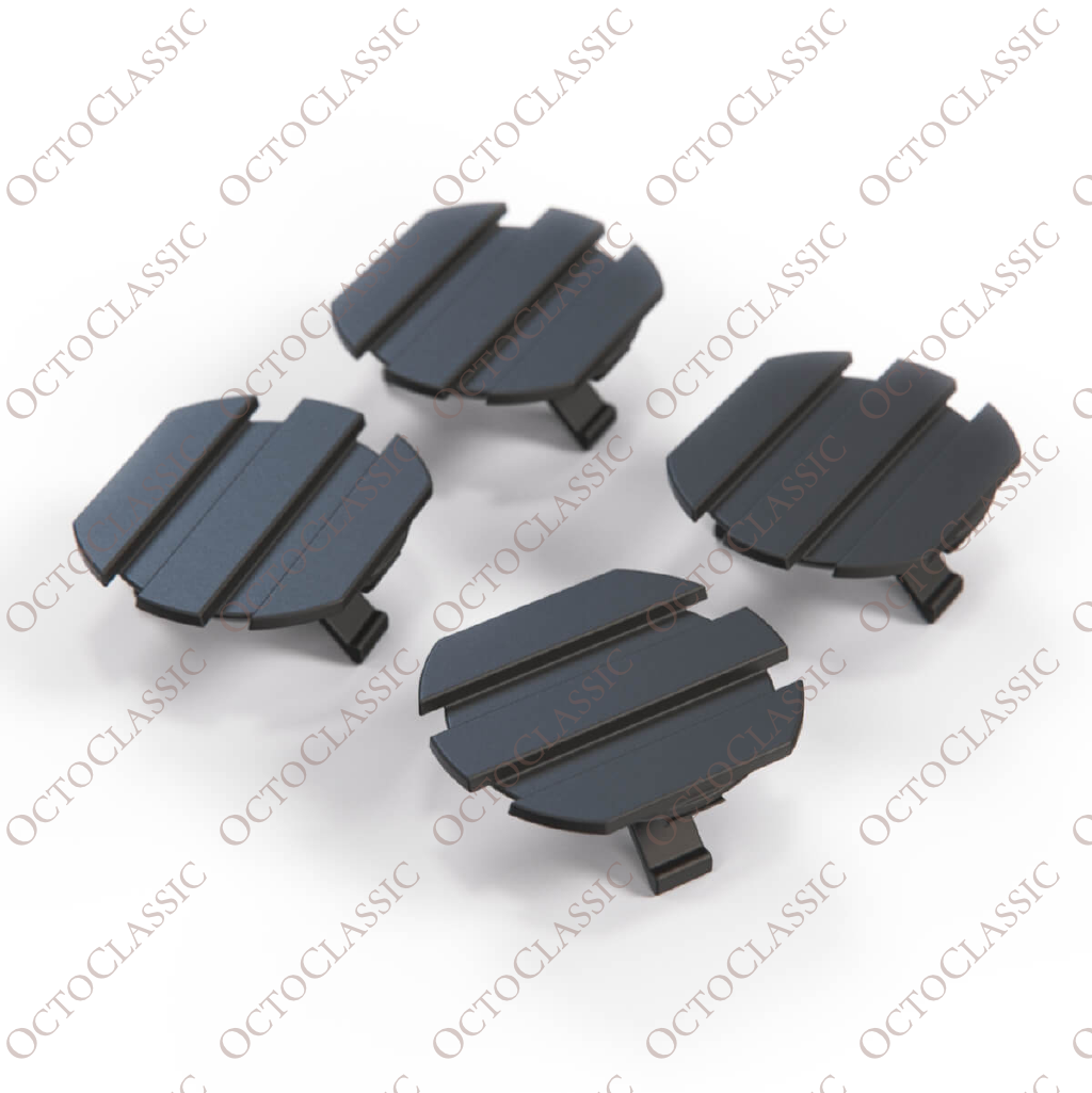 BMW E34 / E36 / E38 / E39 / E46 / E60 Ventildeckel Abdeckkappen 4er Set Schwarz 11121726089 BMW E34 / E36 / E38 / E39 / E46 / E60 Ventildeckel Abdeckkappen 4er Set Schwarz 11121726089