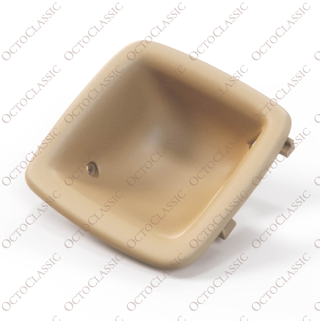 BMW E23 Inner Door Handle Plate Left Or Right All Colors 51211858633 / 51211858634 BMW E23 Inner Door Handle Plate Left Or Right All Colors 51211858633 / 51211858634