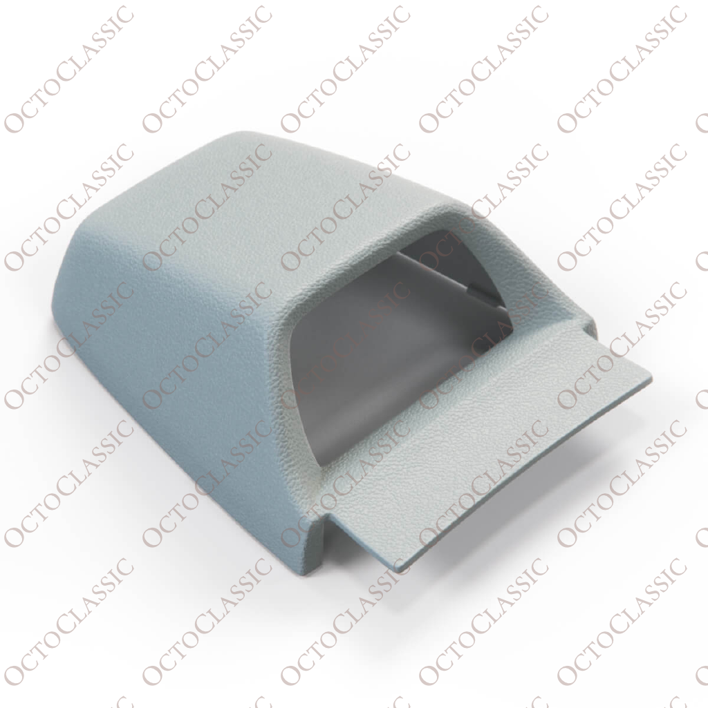 Mitsubishi Galant Lambda / Sapporo II Roof Clock Housing Trim All Colors MB108570 Mitsubishi Galant Lambda / Sapporo II Roof Clock Housing Trim All Colors MB108570
