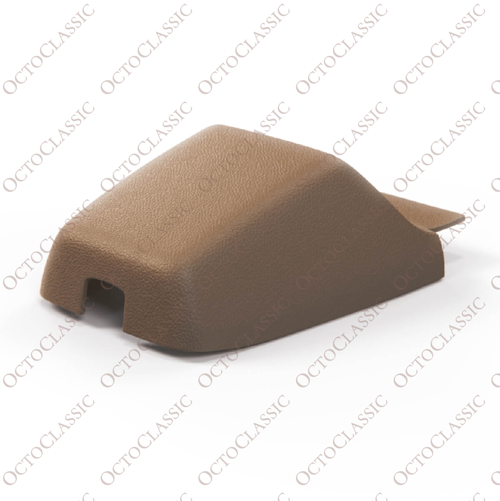 Mitsubishi Galant Lambda / Sapporo II Roof Clock Housing Trim All Colors MB108570 Mitsubishi Galant Lambda / Sapporo II Roof Clock Housing Trim All Colors MB108570