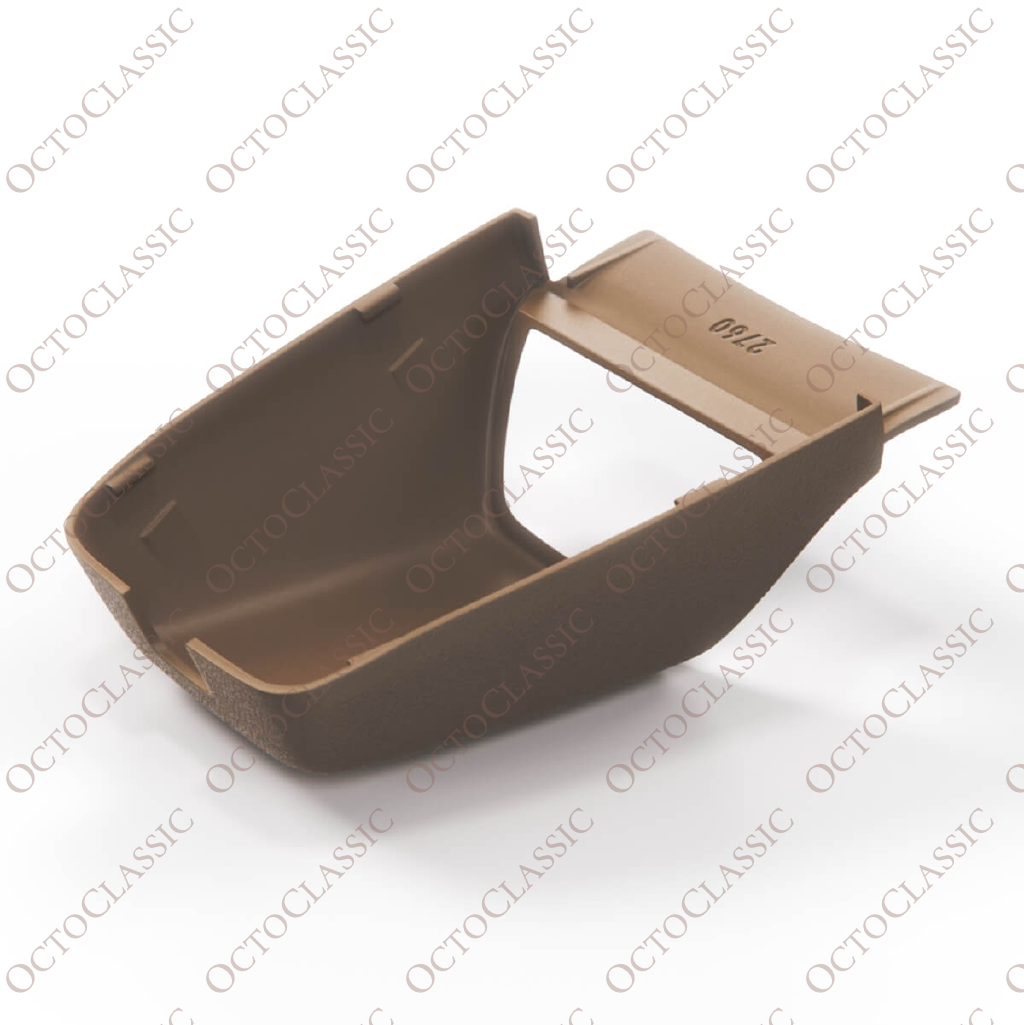 Mitsubishi Galant Lambda / Sapporo II Roof Clock Housing Trim All Colors MB108570 Mitsubishi Galant Lambda / Sapporo II Roof Clock Housing Trim All Colors MB108570