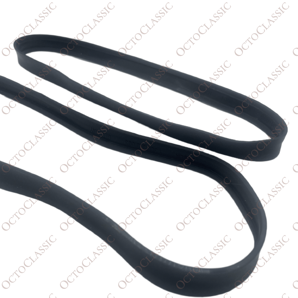 Porsche 356 / 911 / 964 / Volkswagen Beetle Guarnizione in silicone per faro Set di 2 1300212023 / 91163196700 / 91163196700 / A0008261280 Porsche 356 / 911 / 964 / Volkswagen Beetle Guarnizione in silicone per faro Set di 2 1300212023 / 91163196700 / 91163196700 / A0008261280