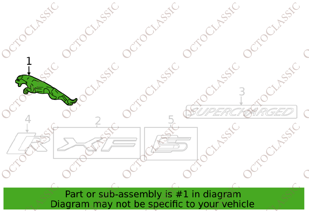 Jaguar XJ6 / XJ12 / XJS / XJ8 / XJR Set di 2 parafanghi anteriori cromati destra e sinistra T4N23531 Jaguar XJ6 / XJ12 / XJS / XJ8 / XJR Set di 2 parafanghi anteriori cromati destra e sinistra T4N23531