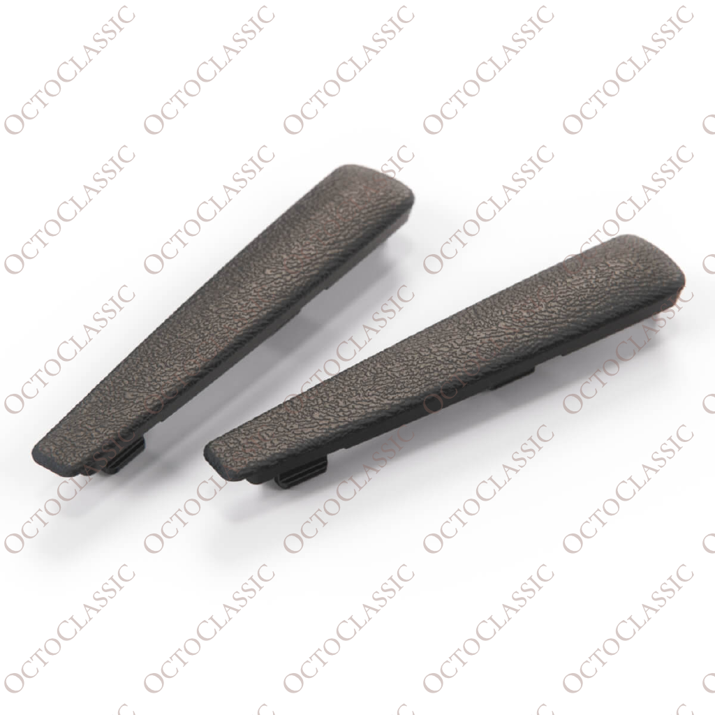 BMW E3 / E9 / E12 Couvercle de manivelle de fenêtre Set Of 2 51321801003 BMW E3 / E9 / E12 Couvercle de manivelle de fenêtre Set Of 2 51321801003