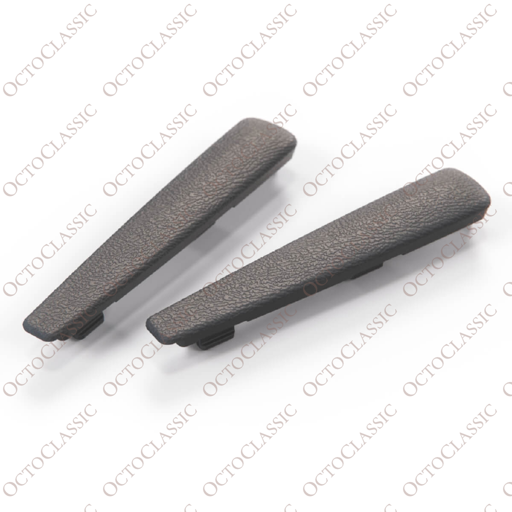BMW E3 / E9 / E12 Couvercle de manivelle de fenêtre Set Of 2 51321801003 BMW E3 / E9 / E12 Couvercle de manivelle de fenêtre Set Of 2 51321801003