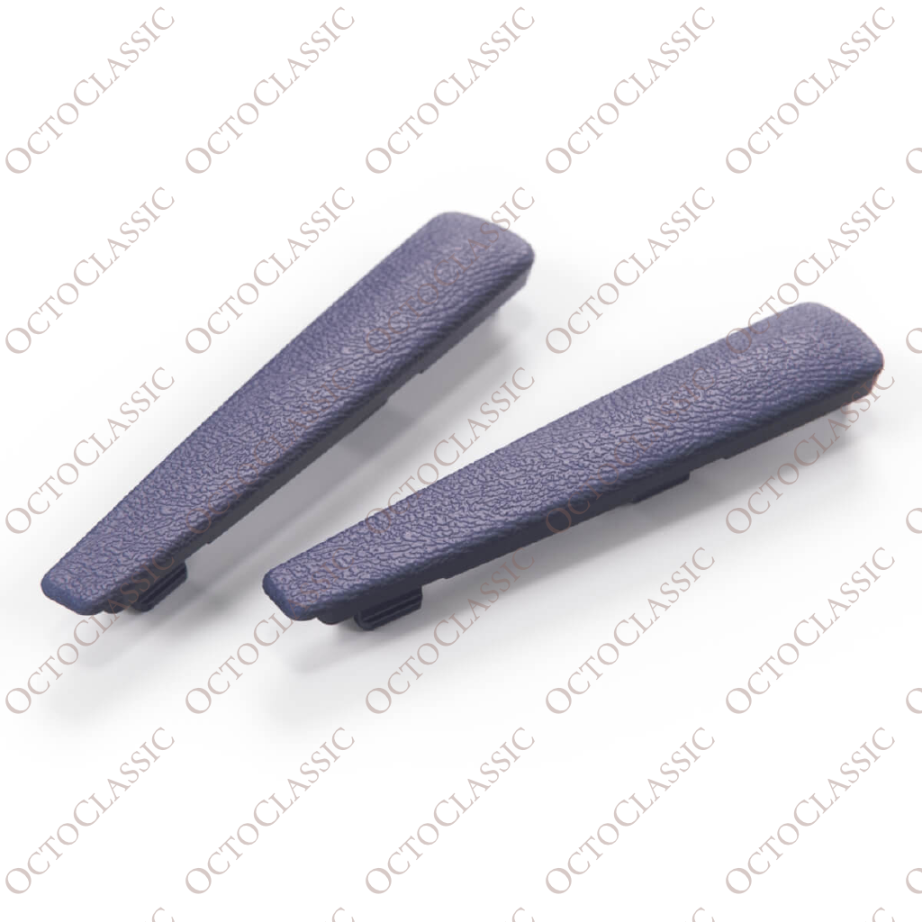 BMW E3 / E9 / E12 Couvercle de manivelle de fenêtre Set Of 2 51321801003 BMW E3 / E9 / E12 Couvercle de manivelle de fenêtre Set Of 2 51321801003