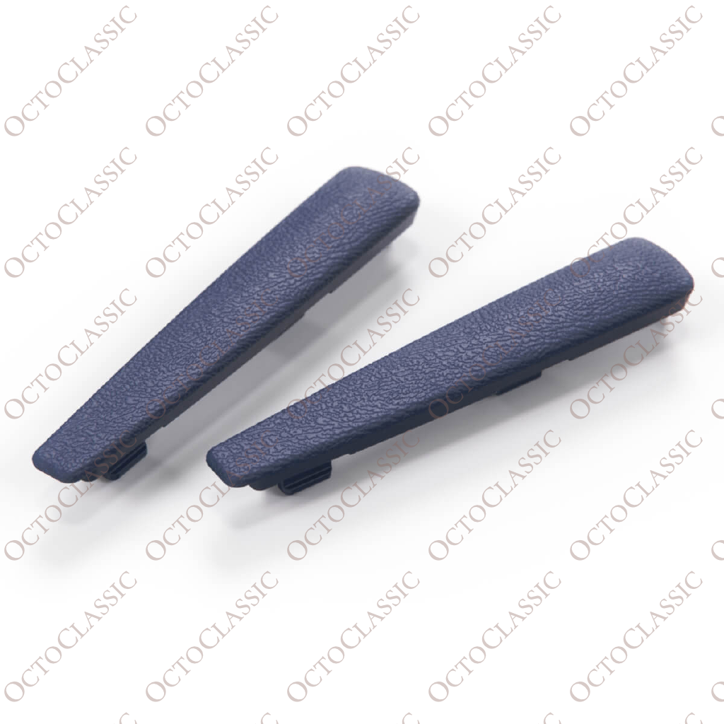 BMW E3 / E9 / E12 Couvercle de manivelle de fenêtre Set Of 2 51321801003 BMW E3 / E9 / E12 Couvercle de manivelle de fenêtre Set Of 2 51321801003