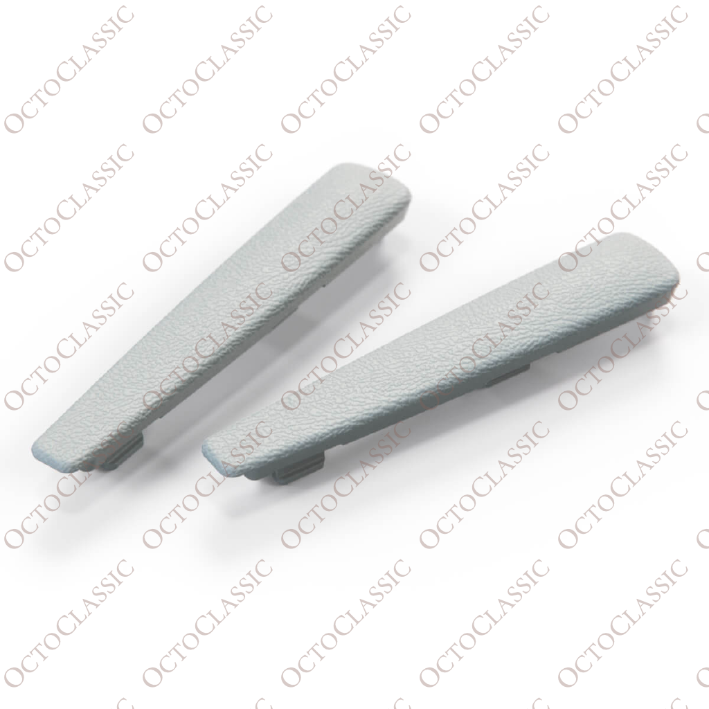 BMW E3 / E9 / E12 Couvercle de manivelle de fenêtre Set Of 2 51321801003 BMW E3 / E9 / E12 Couvercle de manivelle de fenêtre Set Of 2 51321801003