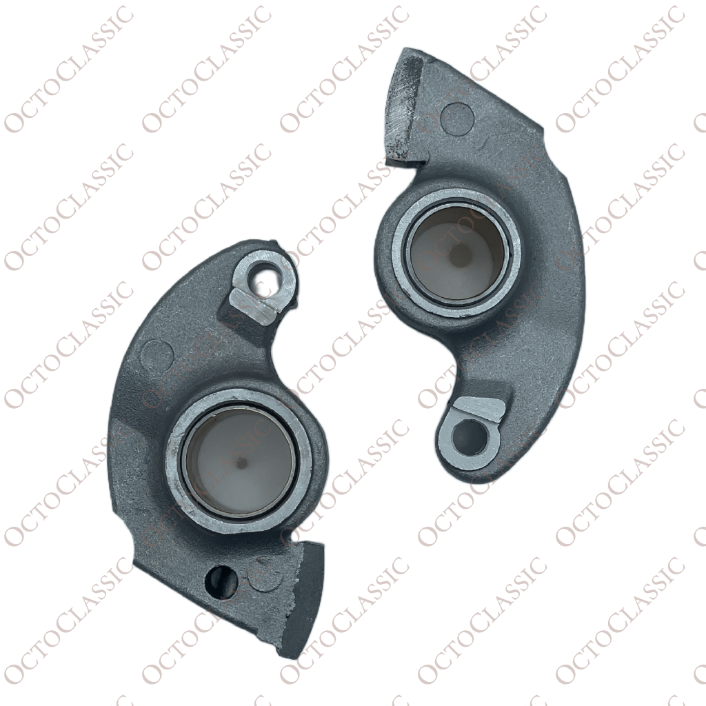 BMW E12 / E21 / E28 / E34 / E30 balancín para motores de 6 cilindros Juego de 2 11331271429 BMW E12 / E21 / E28 / E34 / E30 balancín para motores de 6 cilindros Juego de 2 11331271429