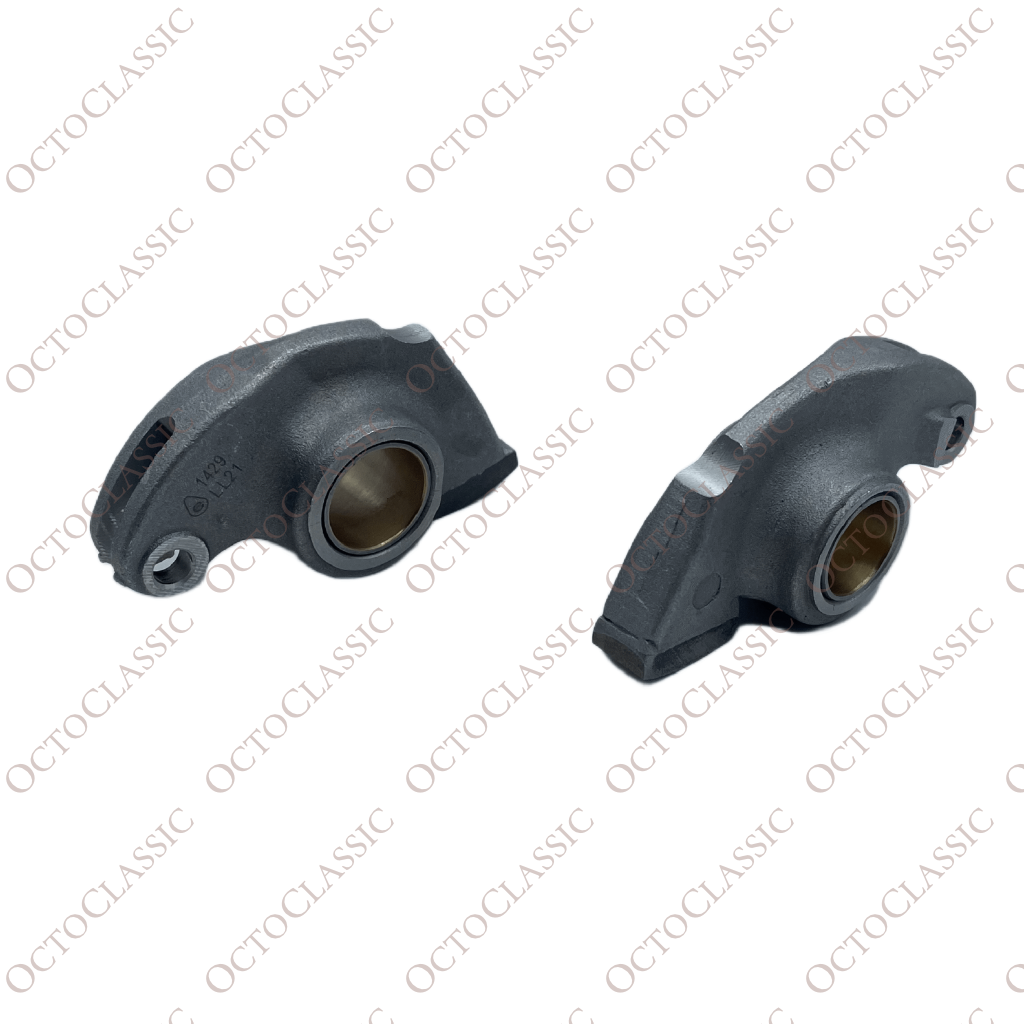 BMW E12 / E21 / E28 / E34 / E30 balancín para motores de 6 cilindros Juego de 2 11331271429 BMW E12 / E21 / E28 / E34 / E30 balancín para motores de 6 cilindros Juego de 2 11331271429