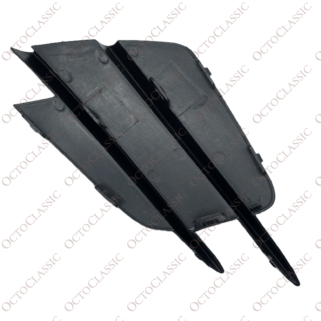 Mercedes W205 Set di 2 coperture per fendinebbia destra e sinistra A2058857202 / A2058857302 Mercedes W205 Set di 2 coperture per fendinebbia destra e sinistra A2058857202 / A2058857302