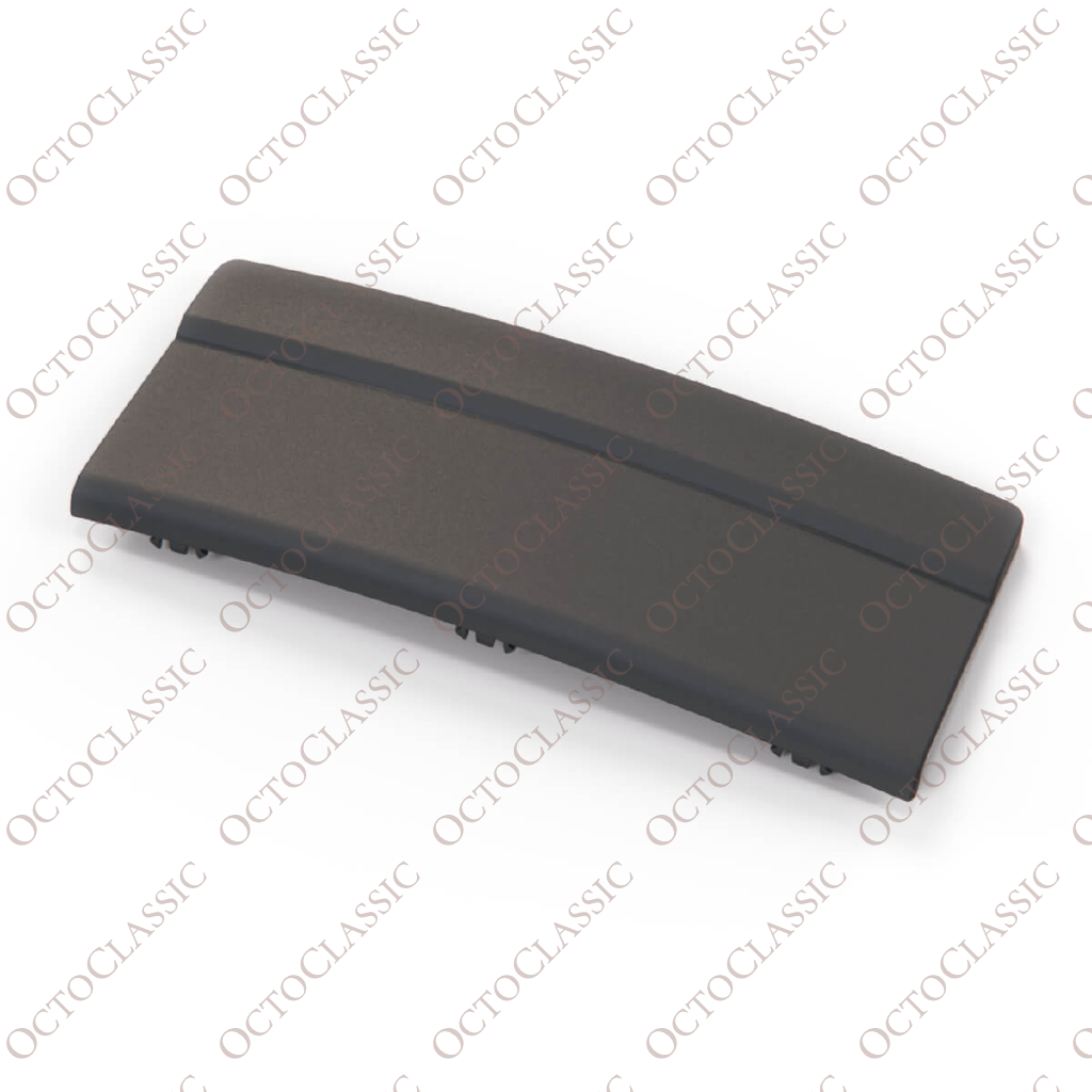 BMW E34 USA Frontstoßstange Nummernschild löschen Trim schwarz oder grundiert 51111978089 BMW E34 USA Frontstoßstange Nummernschild löschen Trim schwarz oder grundiert 51111978089