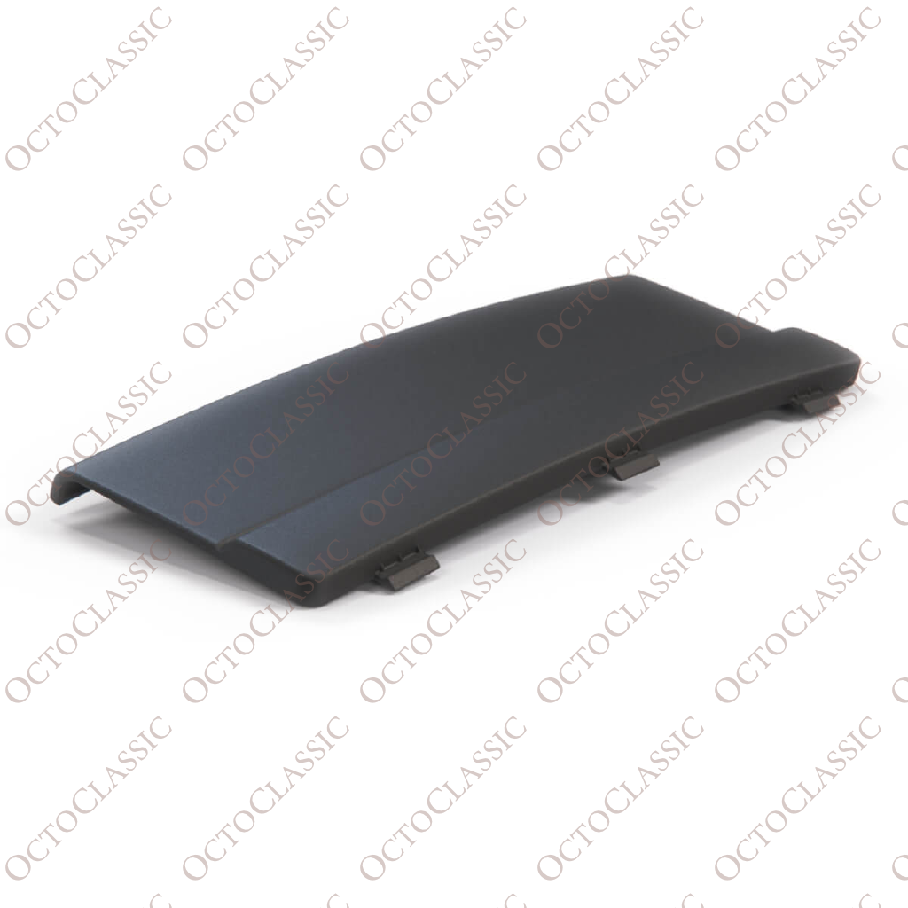 BMW E34 USA Frontstoßstange Nummernschild löschen Trim schwarz oder grundiert 51111978089 BMW E34 USA Frontstoßstange Nummernschild löschen Trim schwarz oder grundiert 51111978089