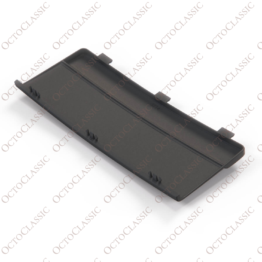 BMW E34 USA Frontstoßstange Nummernschild löschen Trim schwarz oder grundiert 51111978089 BMW E34 USA Frontstoßstange Nummernschild löschen Trim schwarz oder grundiert 51111978089