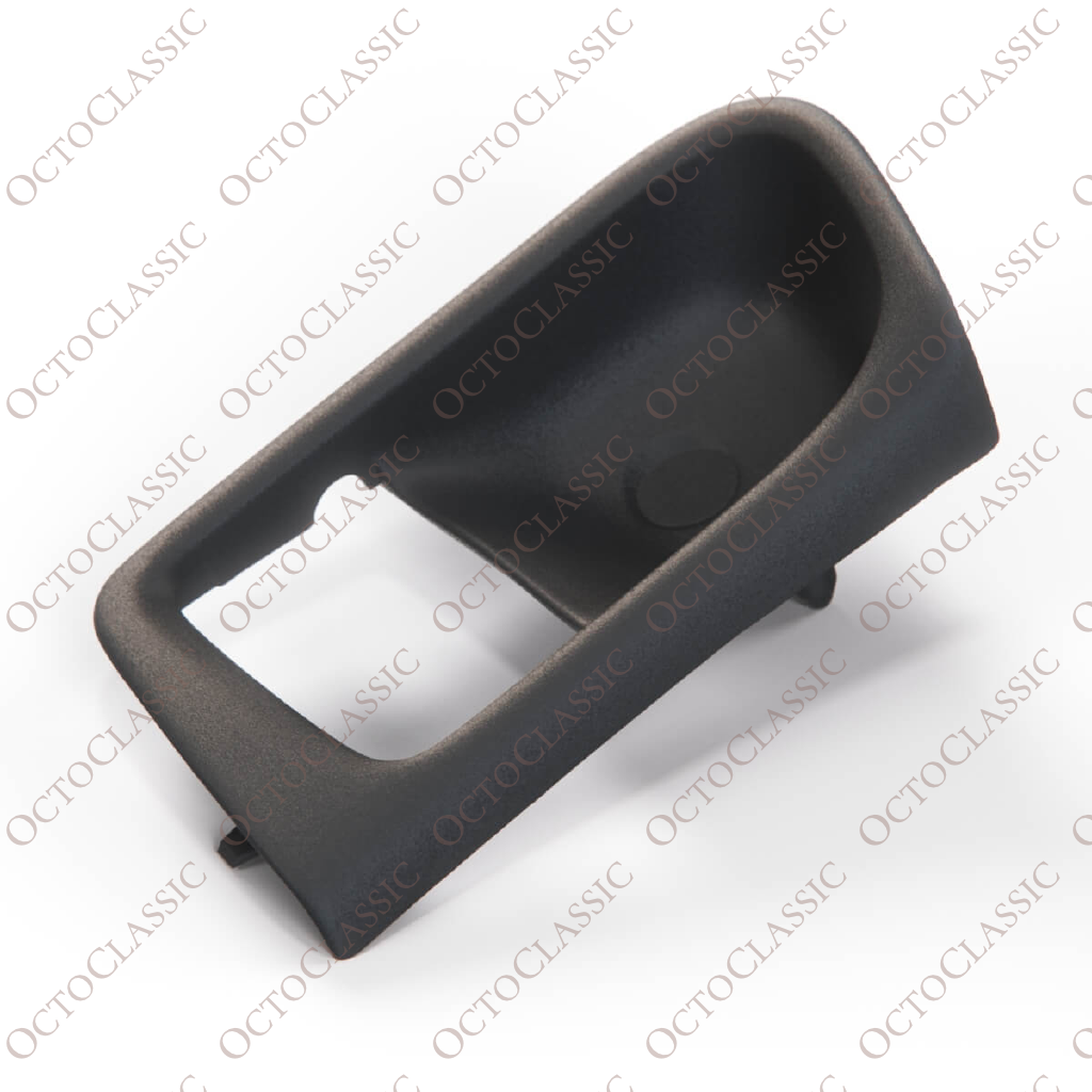 Toyota Celica T180 Alloggiamento maniglia interna porta sinistra o destra nero 69278-20110 / 69277-20110 Toyota Celica T180 Alloggiamento maniglia interna porta sinistra o destra nero 69278-20110 / 69277-20110