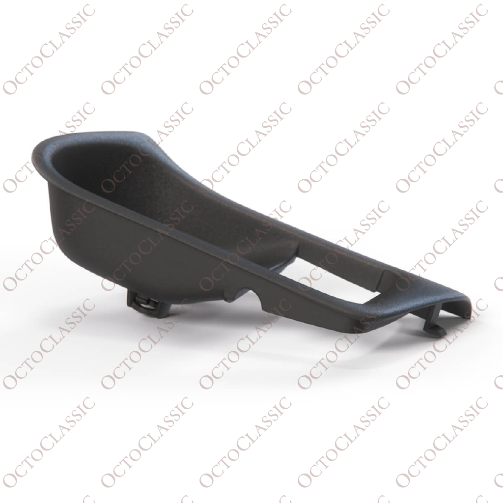 Toyota Celica T180 Alloggiamento maniglia interna porta sinistra o destra nero 69278-20110 / 69277-20110 Toyota Celica T180 Alloggiamento maniglia interna porta sinistra o destra nero 69278-20110 / 69277-20110