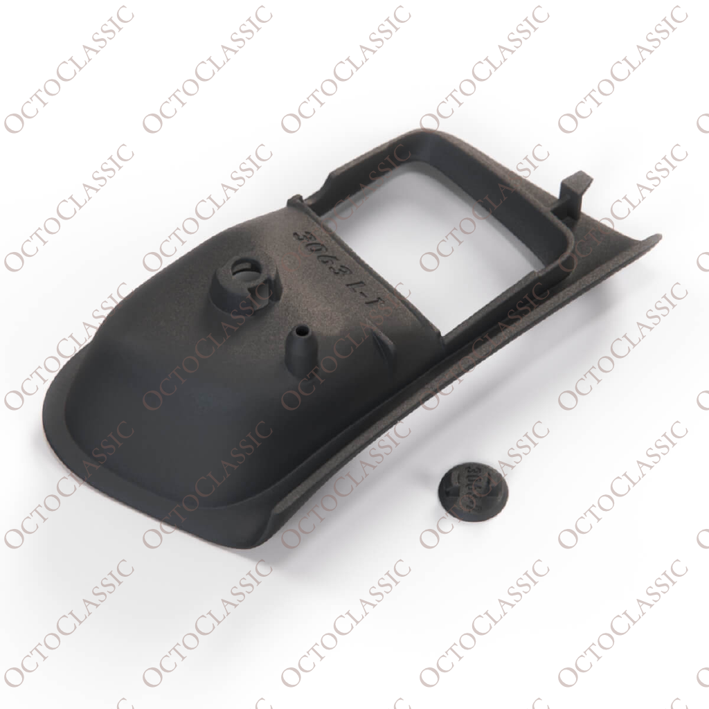 Toyota Celica T180 Alloggiamento maniglia interna porta sinistra o destra nero 69278-20110 / 69277-20110 Toyota Celica T180 Alloggiamento maniglia interna porta sinistra o destra nero 69278-20110 / 69277-20110