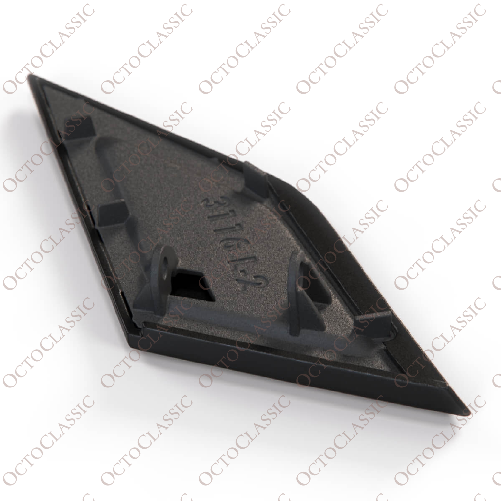 Lamborghini Gallardo Facelift Capuchon de lave-phares gauche ou droit Noir ou apprêté 400955275B / 400955276B Lamborghini Gallardo Facelift Capuchon de lave-phares gauche ou droit Noir ou apprêté 400955275B / 400955276B