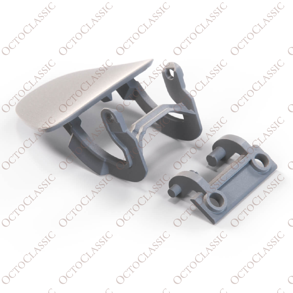 Mercedes CL W215 AMG Tapa del Lavafaros Izquierda o Derecha Imprimada A2158800705 / A2158800805 Mercedes CL W215 AMG Tapa del Lavafaros Izquierda o Derecha Imprimada A2158800705 / A2158800805