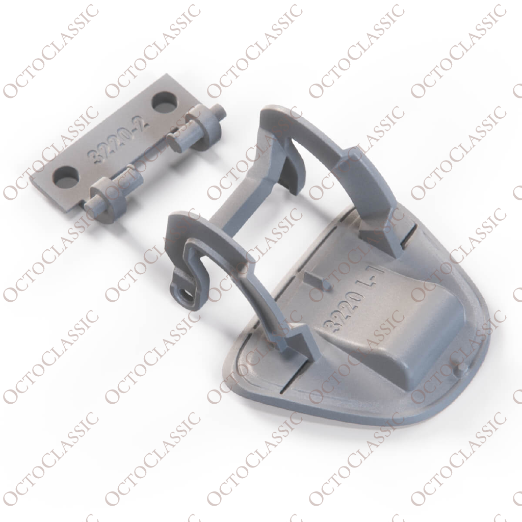 Mercedes CL W215 AMG Tapa del Lavafaros Izquierda o Derecha Imprimada A2158800705 / A2158800805 Mercedes CL W215 AMG Tapa del Lavafaros Izquierda o Derecha Imprimada A2158800705 / A2158800805