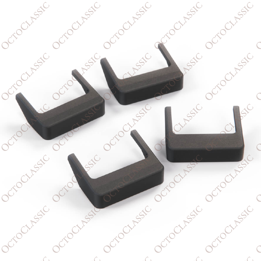 Porsche Cayenne Tappo di protezione per cerniera sedile posteriore Nero 95552239700 7L0885935 Porsche Cayenne Tappo di protezione per cerniera sedile posteriore Nero 95552239700 7L0885935