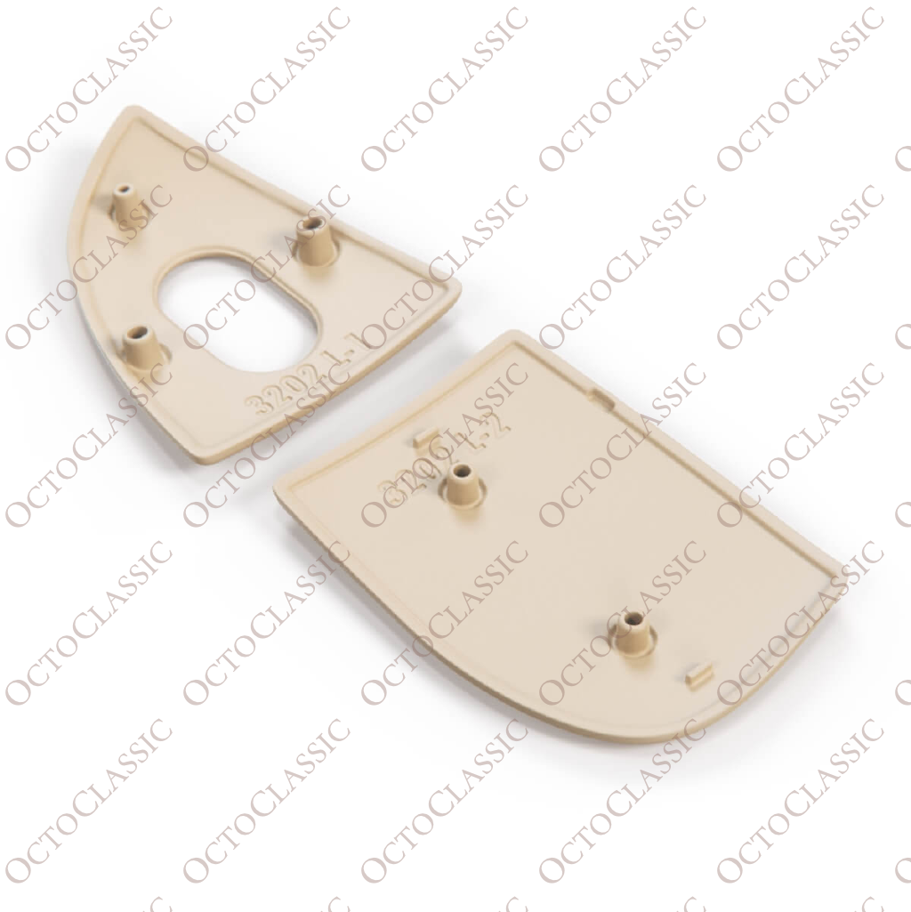 Jaguar XJ8 X308 Coperchio dell’interruttore del lunotto posteriore destro o sinistro Set di 2 Coperchio del pannello del posacenere JLM20449 / JLM20448 Jaguar XJ8 X308 Coperchio dell’interruttore del lunotto posteriore destro o sinistro Set di 2 Coperchio del pannello del posacenere JLM20449 / JLM20448