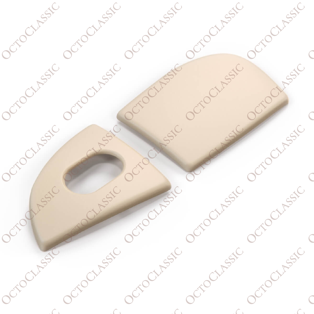 Jaguar XJ8 X308 Coperchio dell’interruttore del lunotto posteriore destro o sinistro Set di 2 Coperchio del pannello del posacenere JLM20449 / JLM20448 Jaguar XJ8 X308 Coperchio dell’interruttore del lunotto posteriore destro o sinistro Set di 2 Coperchio del pannello del posacenere JLM20449 / JLM20448