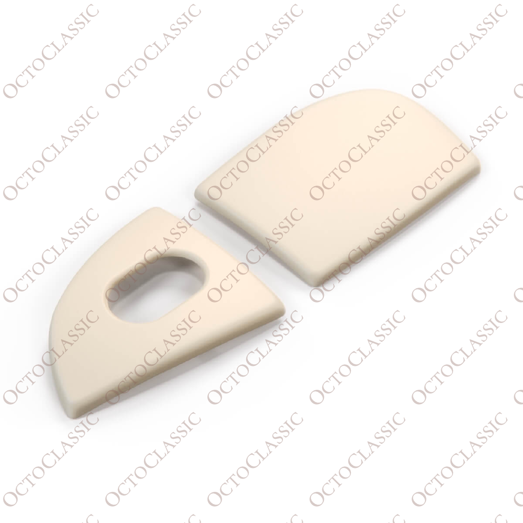 Jaguar XJ8 X308 Coperchio dell’interruttore del lunotto posteriore destro o sinistro Set di 2 Coperchio del pannello del posacenere JLM20449 / JLM20448 Jaguar XJ8 X308 Coperchio dell’interruttore del lunotto posteriore destro o sinistro Set di 2 Coperchio del pannello del posacenere JLM20449 / JLM20448