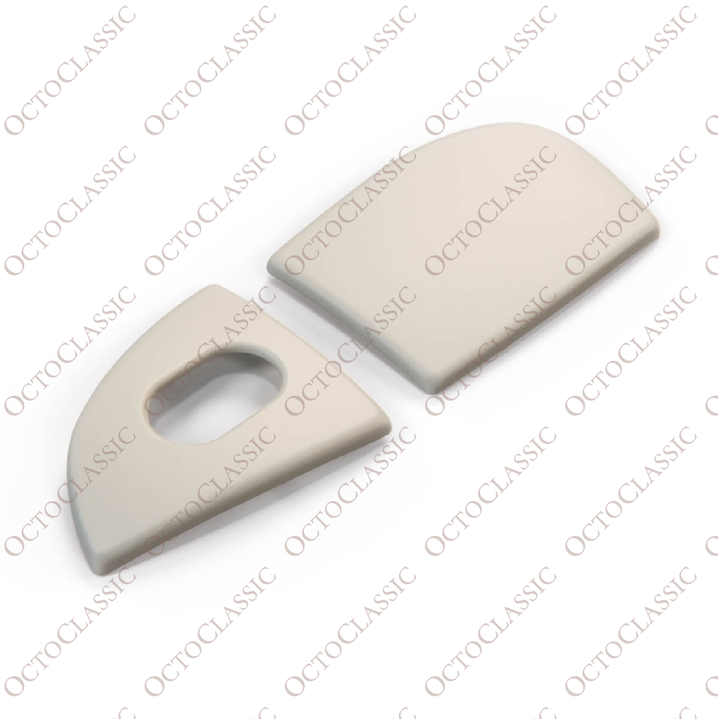 Jaguar XJ8 X308 Coperchio dell’interruttore del lunotto posteriore destro o sinistro Set di 2 Coperchio del pannello del posacenere JLM20449 / JLM20448 Jaguar XJ8 X308 Coperchio dell’interruttore del lunotto posteriore destro o sinistro Set di 2 Coperchio del pannello del posacenere JLM20449 / JLM20448