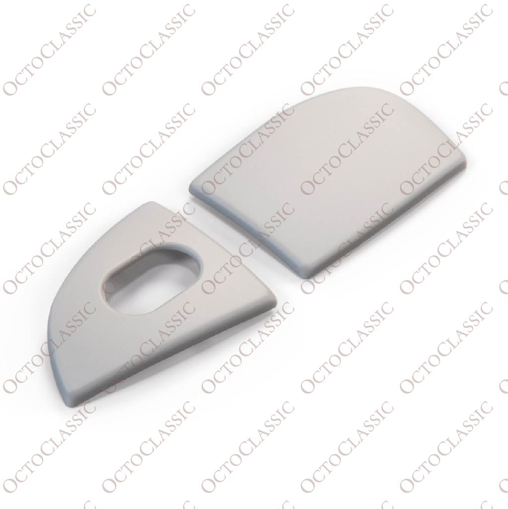 Jaguar XJ8 X308 Coperchio dell’interruttore del lunotto posteriore destro o sinistro Set di 2 Coperchio del pannello del posacenere JLM20449 / JLM20448 Jaguar XJ8 X308 Coperchio dell’interruttore del lunotto posteriore destro o sinistro Set di 2 Coperchio del pannello del posacenere JLM20449 / JLM20448