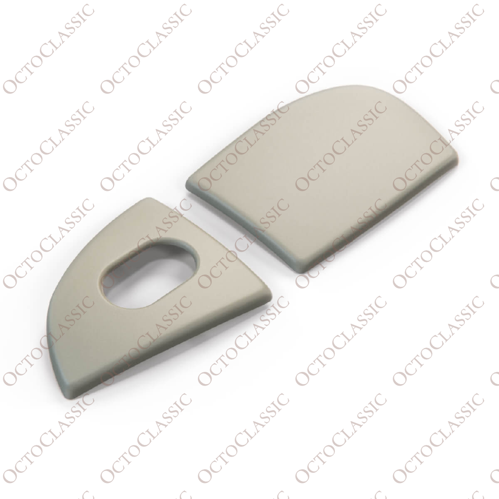 Jaguar XJ8 X308 Coperchio dell’interruttore del lunotto posteriore destro o sinistro Set di 2 Coperchio del pannello del posacenere JLM20449 / JLM20448 Jaguar XJ8 X308 Coperchio dell’interruttore del lunotto posteriore destro o sinistro Set di 2 Coperchio del pannello del posacenere JLM20449 / JLM20448