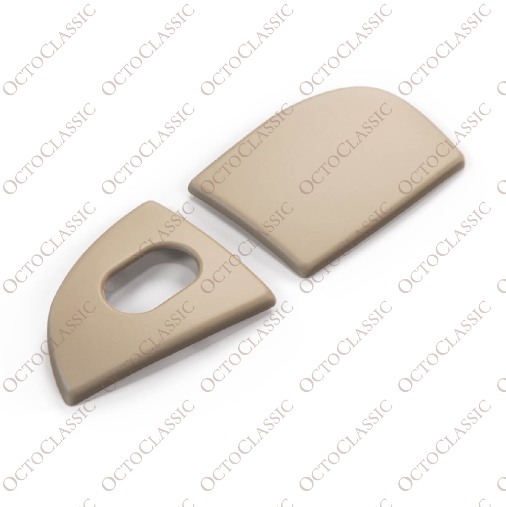 Jaguar XJ8 X308 Coperchio dell’interruttore del lunotto posteriore destro o sinistro Set di 2 Coperchio del pannello del posacenere JLM20449 / JLM20448 Jaguar XJ8 X308 Coperchio dell’interruttore del lunotto posteriore destro o sinistro Set di 2 Coperchio del pannello del posacenere JLM20449 / JLM20448