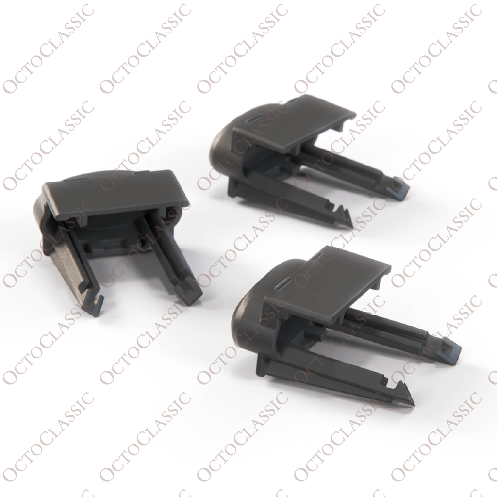 Porsche 986 Boxster Console Centrale Cieco Set di 3 99661342510 Porsche 986 Boxster Console Centrale Cieco Set di 3 99661342510