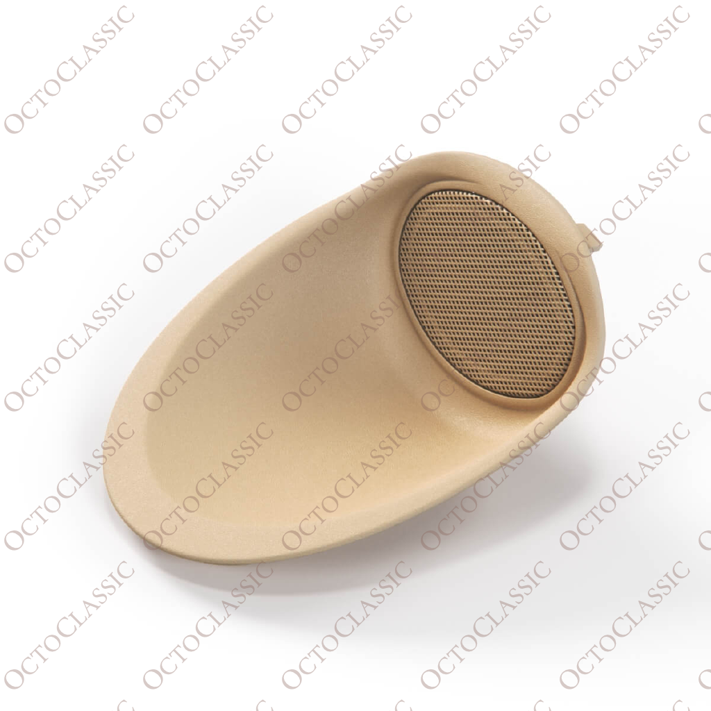 BMW E34 Touring Osłona głośnika dachowego lewa lub prawa Wszystkie kolory 51448120949 / 51448120950 BMW E34 Touring Osłona głośnika dachowego lewa lub prawa Wszystkie kolory 51448120949 / 51448120950