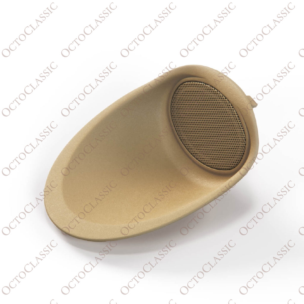 BMW E34 Touring Osłona głośnika dachowego lewa lub prawa Wszystkie kolory 51448120949 / 51448120950 BMW E34 Touring Osłona głośnika dachowego lewa lub prawa Wszystkie kolory 51448120949 / 51448120950
