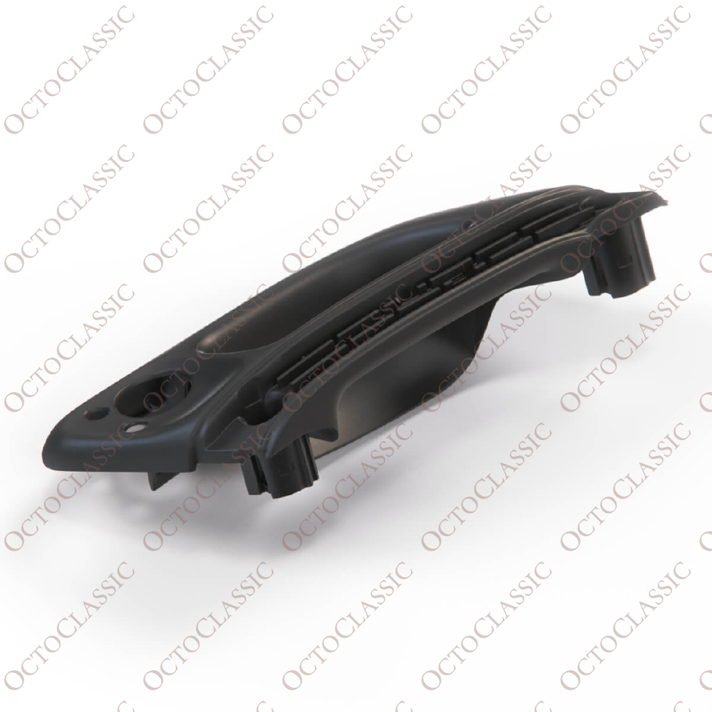 Volkswagen Corrado Wewnętrzna klamka drzwi po stronie kierowcy LHD lub RHD 535867171C / 536867180 Volkswagen Corrado Wewnętrzna klamka drzwi po stronie kierowcy LHD lub RHD 535867171C / 536867180