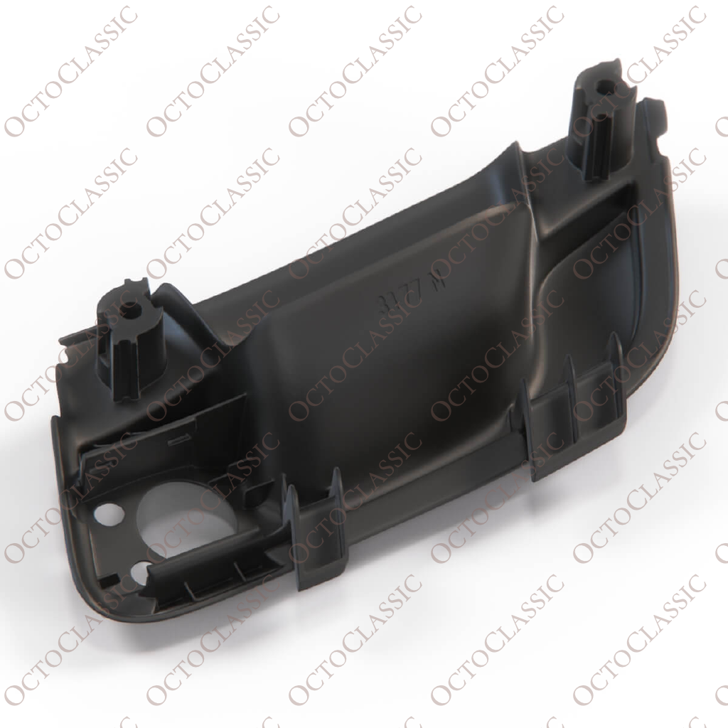 Volkswagen Corrado Wewnętrzna klamka drzwi po stronie kierowcy LHD lub RHD 535867171C / 536867180 Volkswagen Corrado Wewnętrzna klamka drzwi po stronie kierowcy LHD lub RHD 535867171C / 536867180