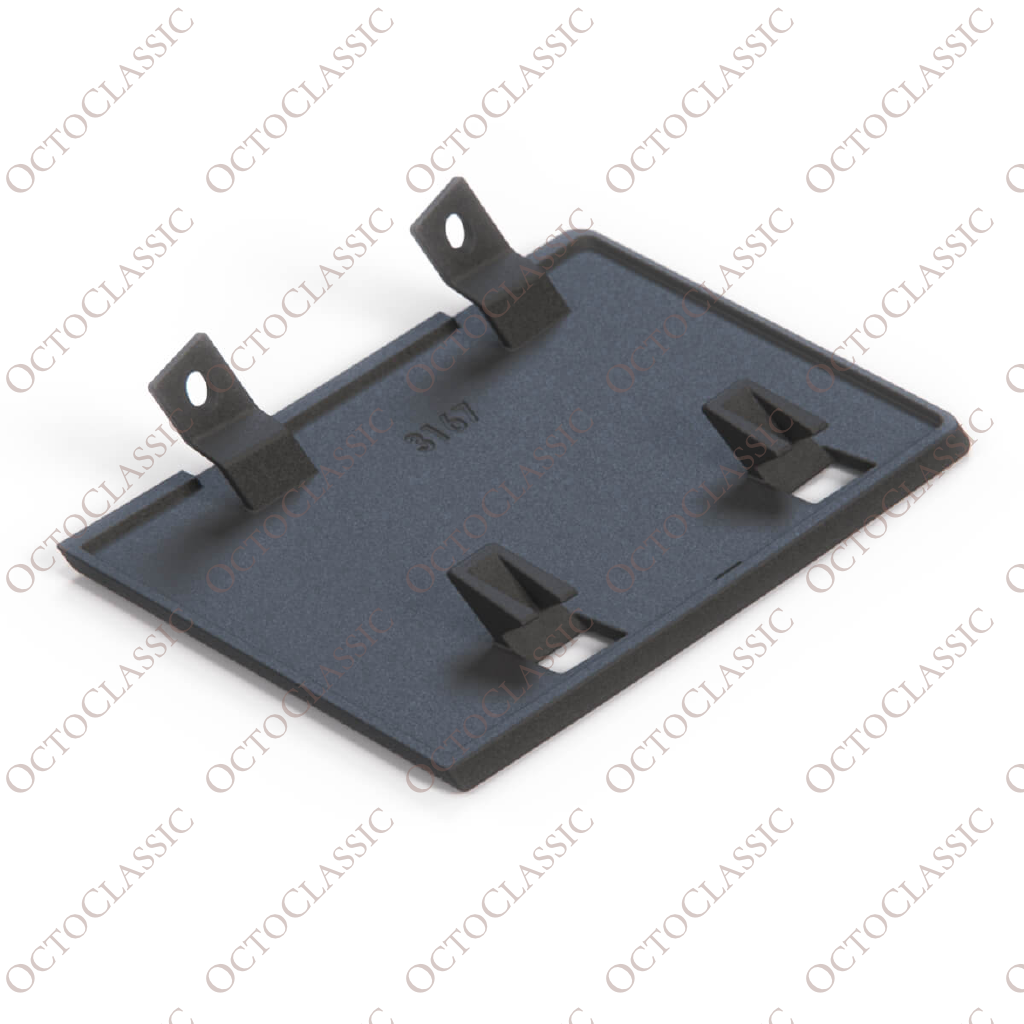 Tapa del gancho de remolque del parachoques delantero Saab 9000 Negro o imprimado 9082850 / 4090858-AA Tapa del gancho de remolque del parachoques delantero Saab 9000 Negro o imprimado 9082850 / 4090858-AA