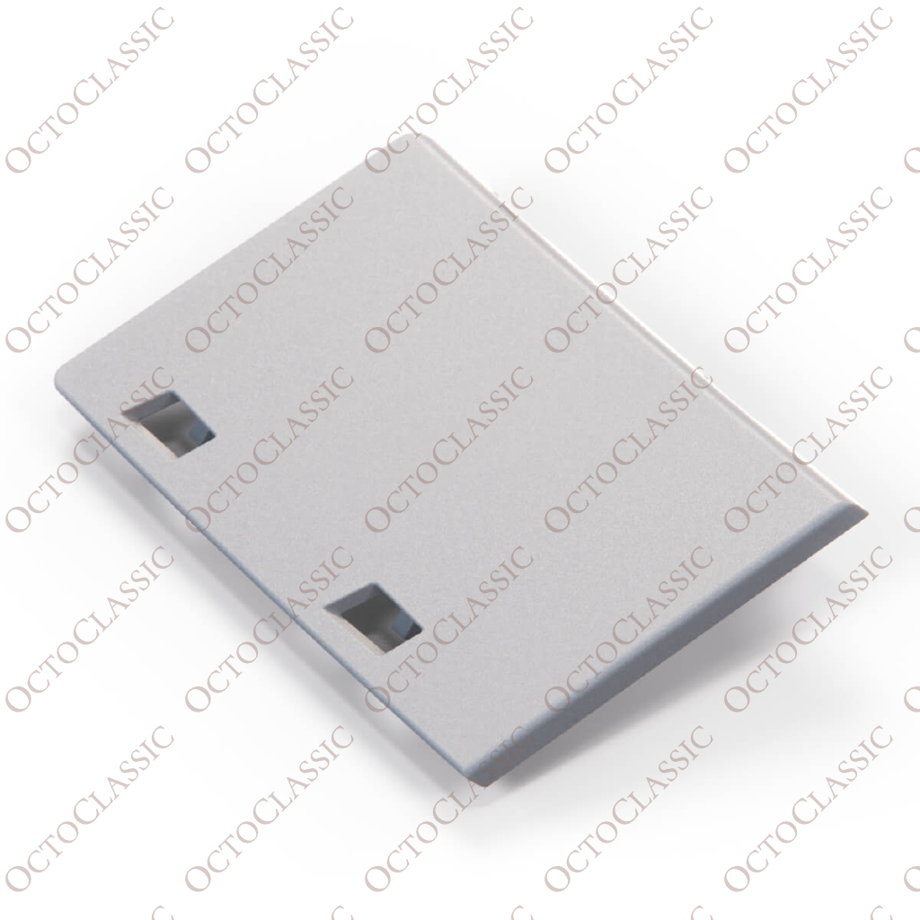 Tapa del gancho de remolque del parachoques delantero Saab 9000 Negro o imprimado 9082850 / 4090858-AA Tapa del gancho de remolque del parachoques delantero Saab 9000 Negro o imprimado 9082850 / 4090858-AA