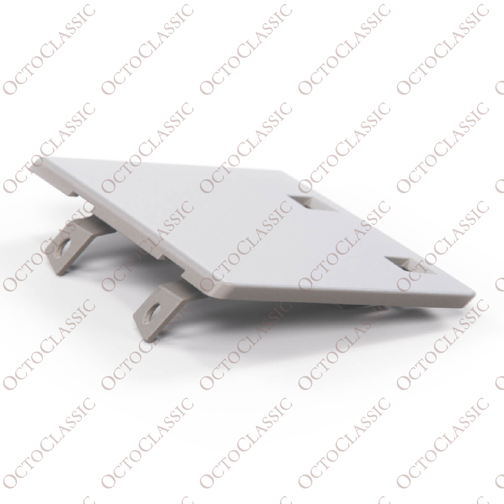 Tapa del gancho de remolque del parachoques delantero Saab 9000 Negro o imprimado 9082850 / 4090858-AA Tapa del gancho de remolque del parachoques delantero Saab 9000 Negro o imprimado 9082850 / 4090858-AA