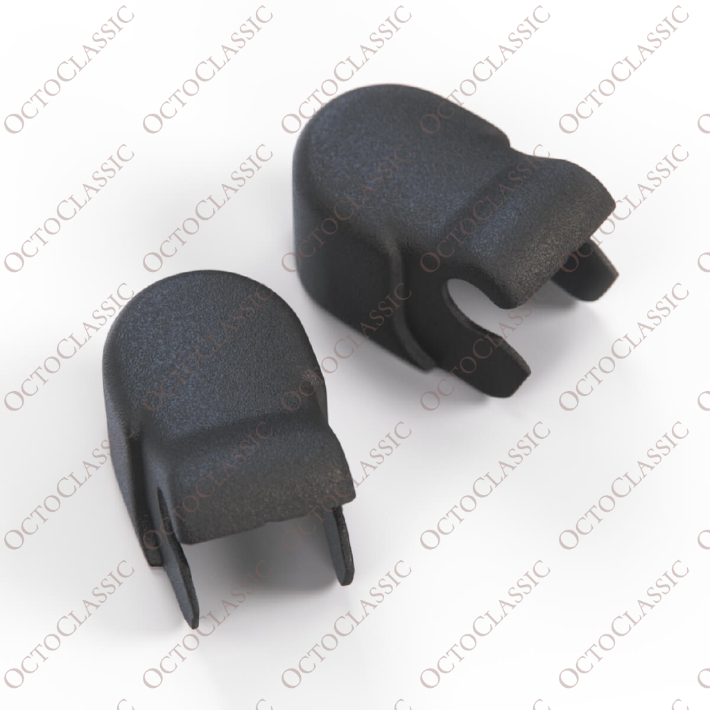 Saab 9000 Couvercle de bras d’essuie-glace gauche et droit Lot de 2 Noirs 9082553 9082561 Saab 9000 Couvercle de bras d’essuie-glace gauche et droit Lot de 2 Noirs 9082553 9082561