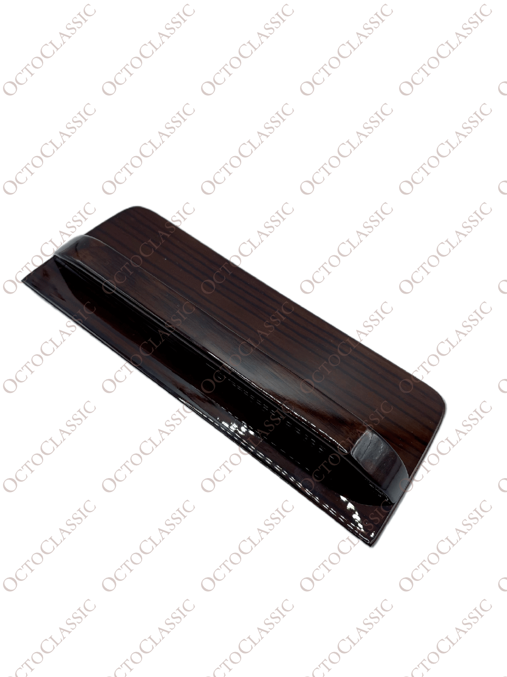 Mercedes W116 / R107 / C107 Ashtray Wood Trim Zebrano A1168100229 Mercedes W116 / R107 / C107 Ashtray Wood Trim Zebrano A1168100229