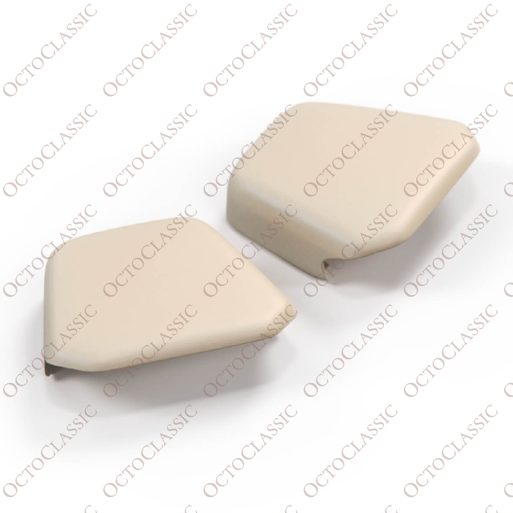 Audi 80 / 90 4000 B2 / 100 / 200 / 5000 C3 / UrQuattro / Coupe Sicherheitsgurt Schraubabdeckkappe 2er Set Alle Farben 443857719 Audi 80 / 90 4000 B2 / 100 / 200 / 5000 C3 / UrQuattro / Coupe Sicherheitsgurt Schraubabdeckkappe 2er Set Alle Farben 443857719